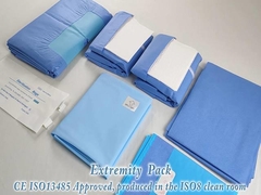 Envase para las extremidades-KITMSINSYM