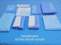 Paquete para la artroscopia de rodilla OR2210KP