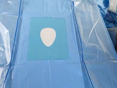 Paquete de la cirugía de la cadera