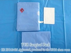 TUR cubren el paquete