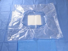 Cortina de la cesárea