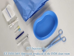 Paquete de inyección IVT IVT-1123-ISLPG
