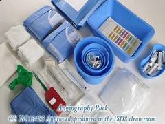 Paquete de Angiografía SUP-ANG04