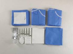 Paquete quirúrgico de cataratas MV2401CP